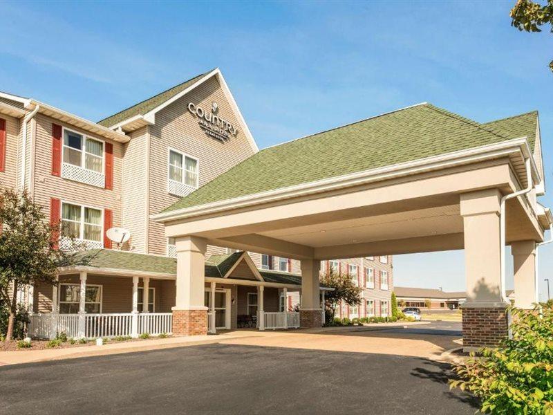 Country Inn & Suites By Radisson, Peoria North, Il Exterior photo