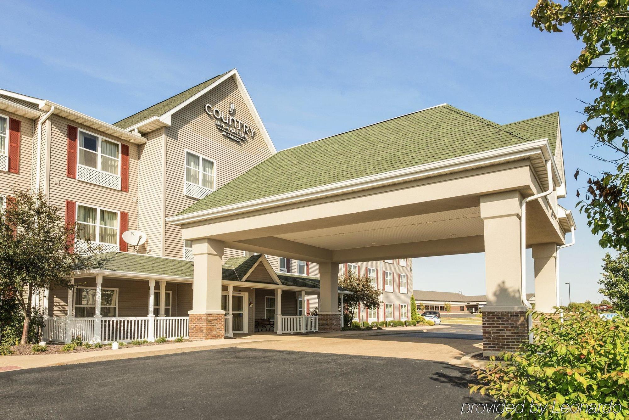 Country Inn & Suites By Radisson, Peoria North, Il Exterior photo