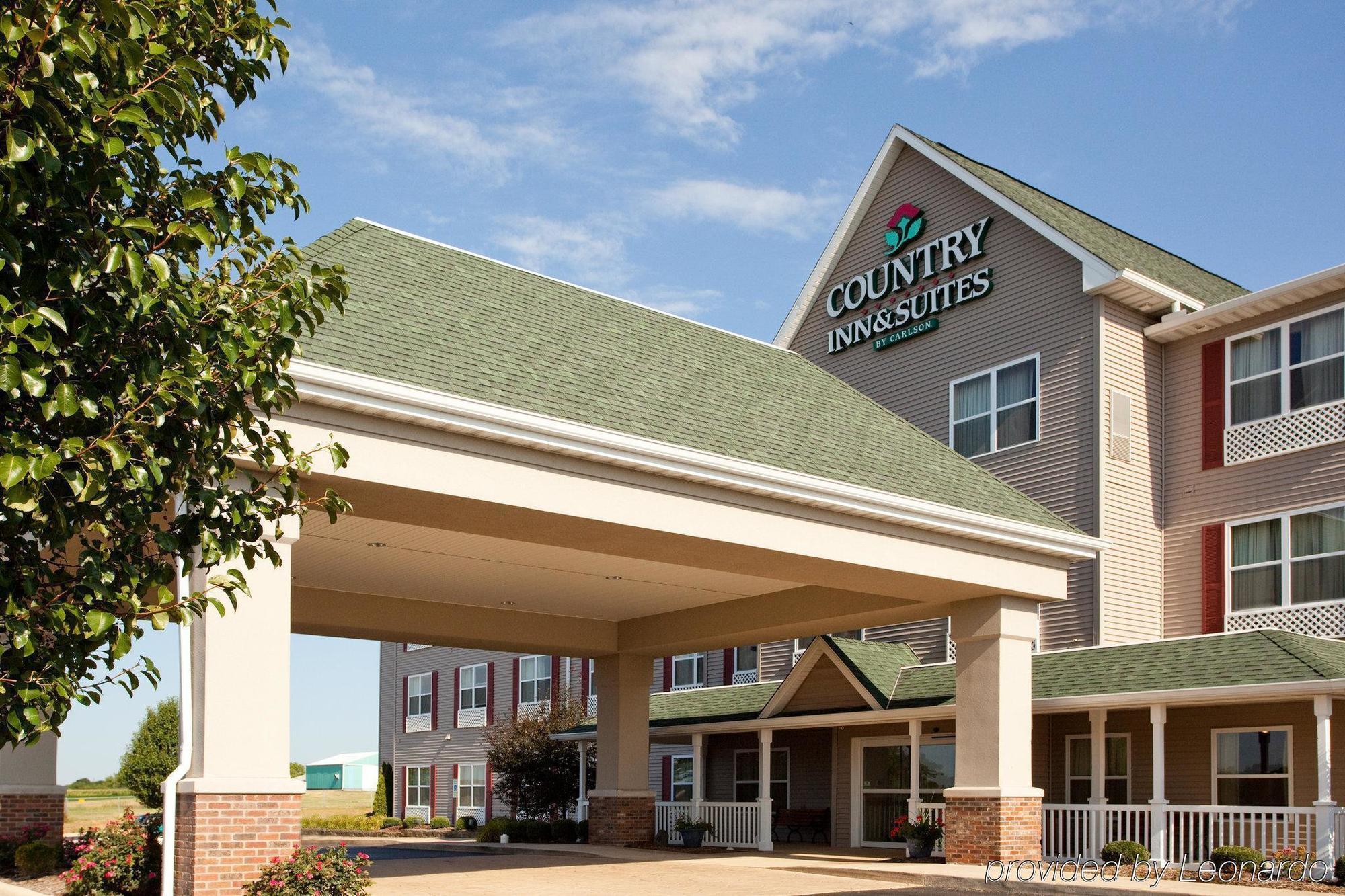 Country Inn & Suites By Radisson, Peoria North, Il Exterior photo