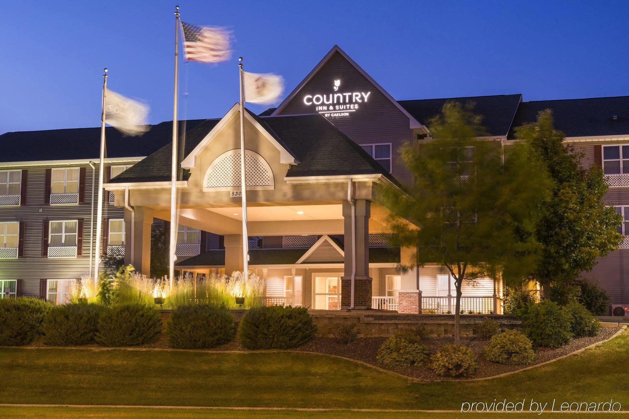 Country Inn & Suites By Radisson, Peoria North, Il Exterior photo