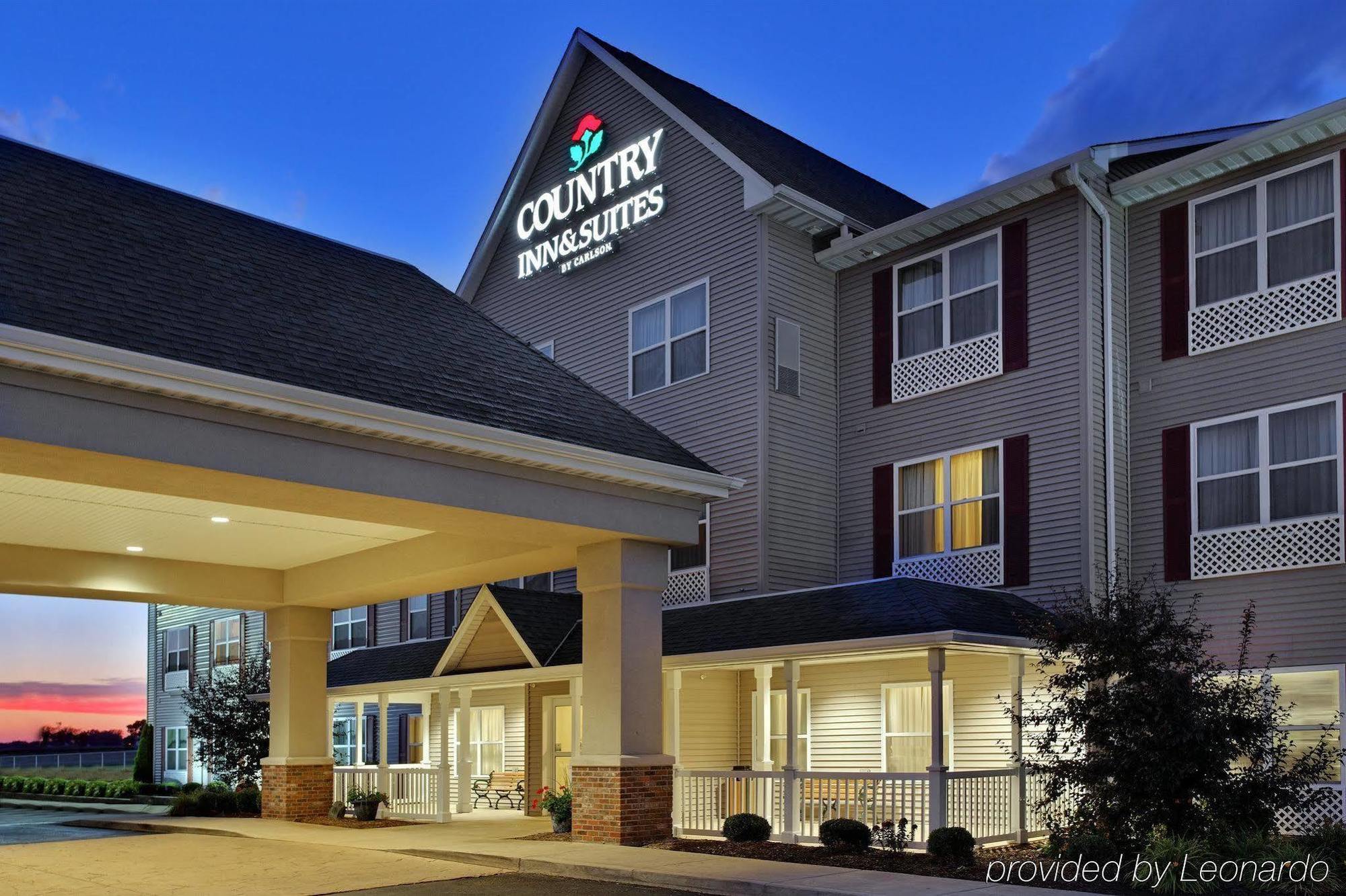 Country Inn & Suites By Radisson, Peoria North, Il Exterior photo